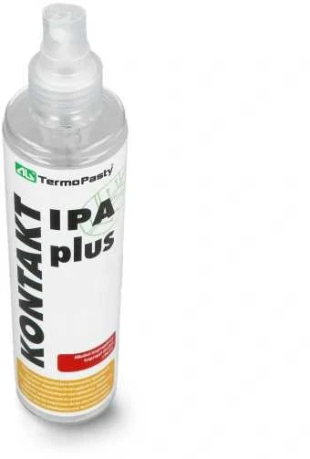 Ag Termopasty TermoPasty Kontakt IPA plus - izopropilo alkoholis - su purškimo buteliuku - 250ml