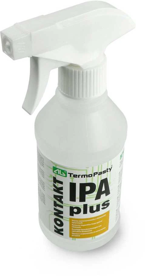 Kontakt IPA plus valiklis su purkštuvu 250ml