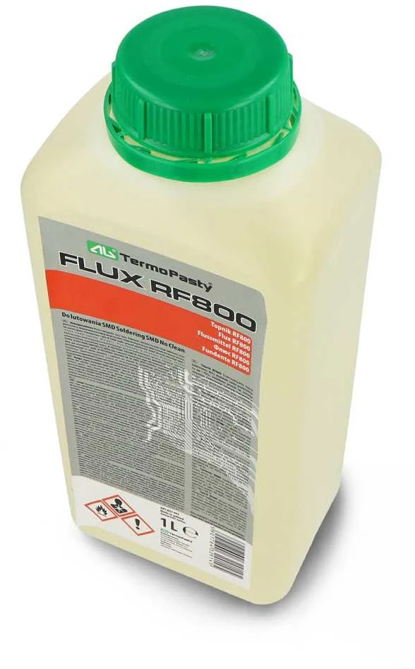 0144# TermoPasty RF800 flux 1L