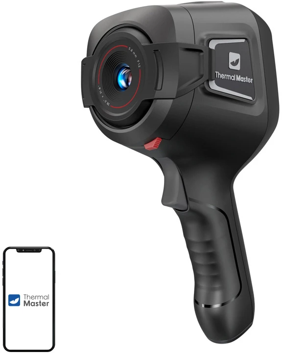 THERMAL MASTER Thor002 Thermal Imaging Camera
