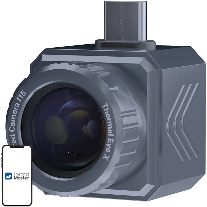 THERMAL MASTER X3 terminio vaizdo kamera