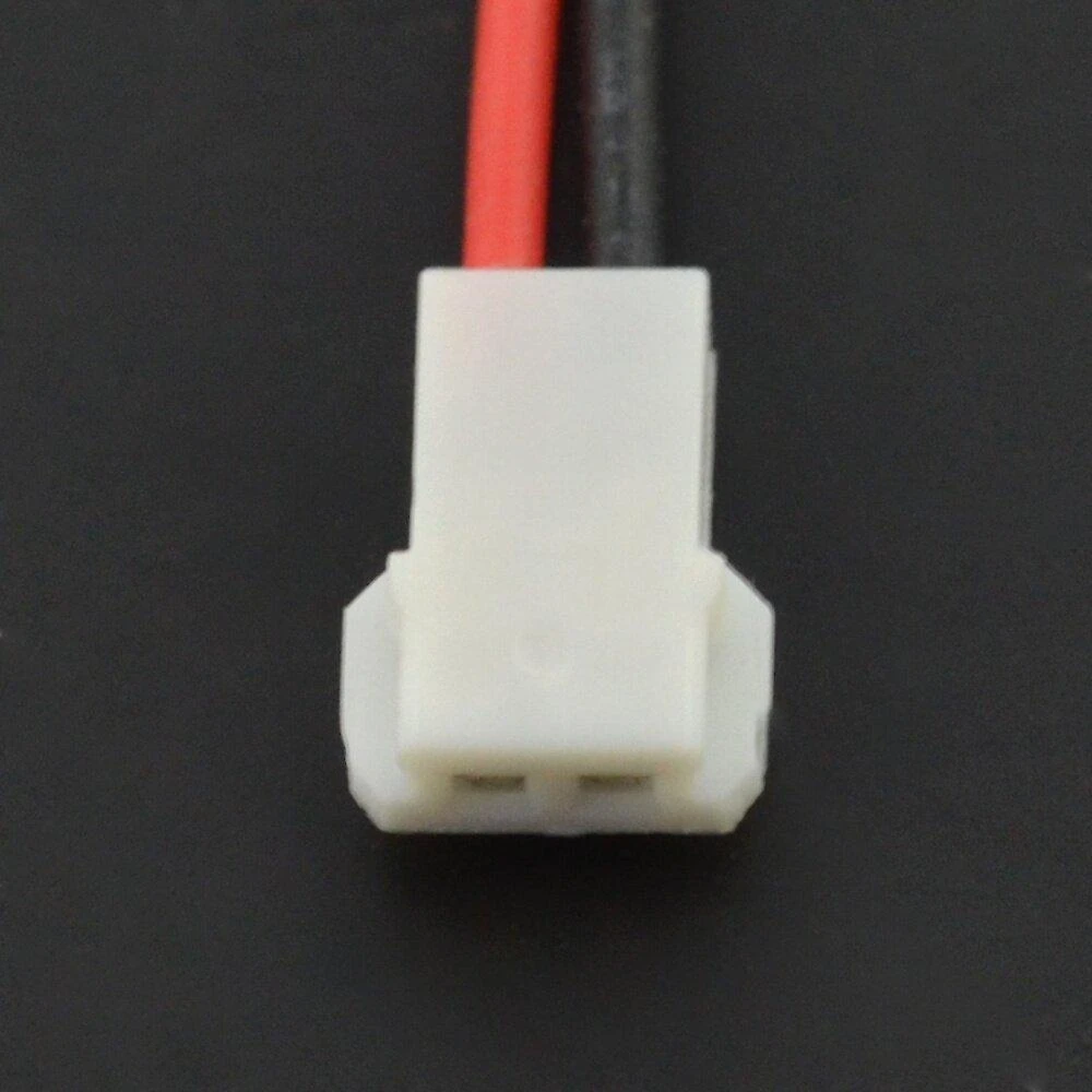 Molex 51005 jungtis su laidais tiesiu kampu