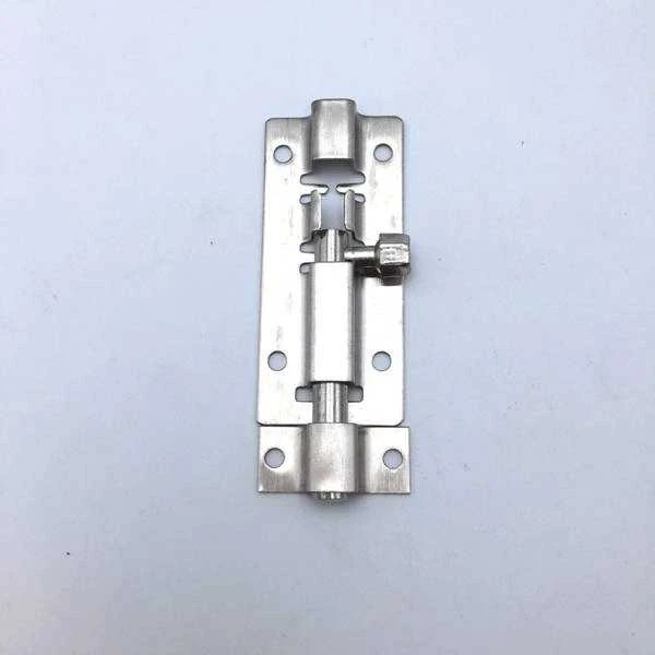 Oem Tiesi durų skląstis 100 mm - Varžtas - Langų durų uždarymas