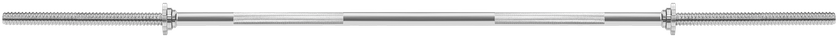 Tiesus kaklas, štanga 30 mm 150 cm 8.5kg maks, 170 kg REBEL ACTIVE