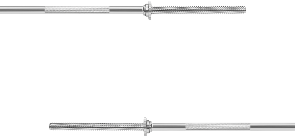 Tiesus kaklas, štanga 30 mm 150 cm 8.5kg maks, 170 kg REBEL ACTIVE