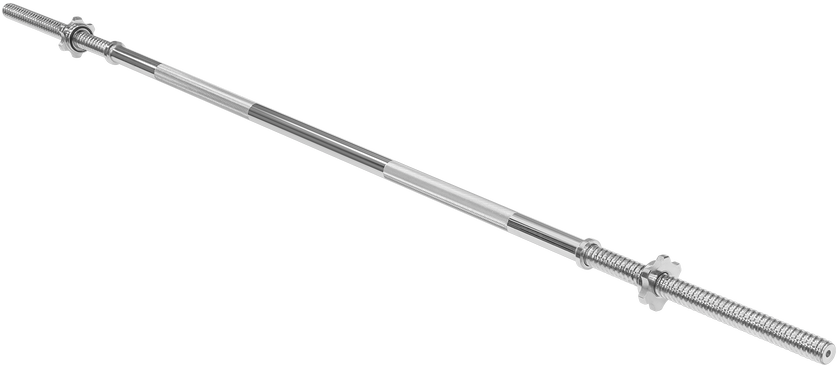 Tiesus kaklas, štanga 30 mm 150 cm 8.5kg maks, 170 kg REBEL ACTIVE