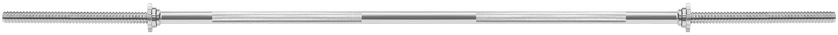 Tiesus kaklas, štanga 30 mm 180 cm 10.5kg maks, 170 kg REBEL ACTIVE