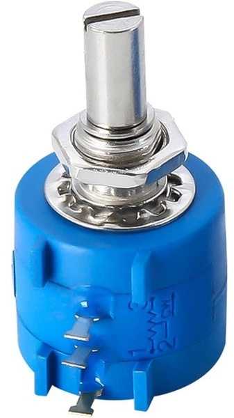 Oem Tikslus potenciometras – kelių apsisukimų – 1K Ohm – 2W – 3590S-2-102L