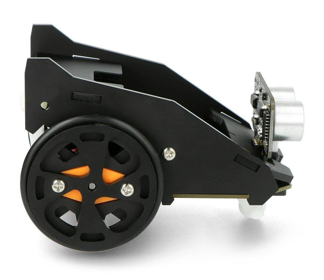 Tinkergen BitCar - išmanaus automobilio konstravimo rinkinys