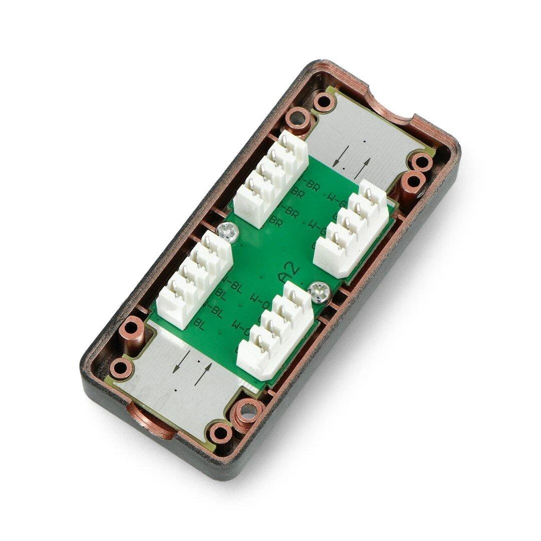 Ethernet kabelio jungtis - LogiLink NP0012B