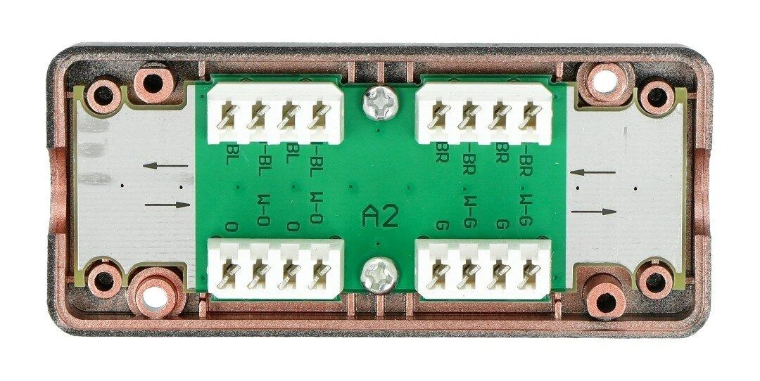 Ethernet kabelio jungtis - LogiLink NP0012B