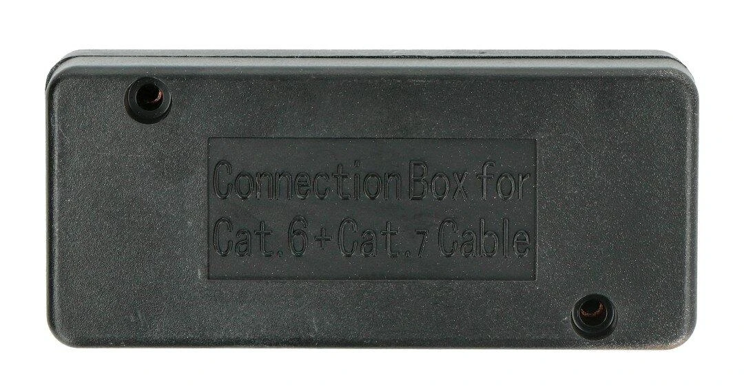 Ethernet kabelio jungtis - LogiLink NP0012B