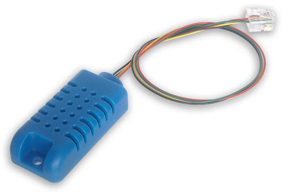 Tinycontrol AHT20 – temperatūros ir drėgmės jutiklis – I2C