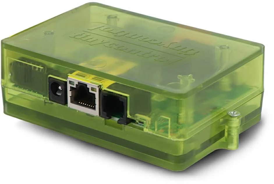 Tinycontrol LANKON-302 – LK4 LAN valdiklis su LTE modemu – skaitmeninis I/O / 1 laidas / I2C