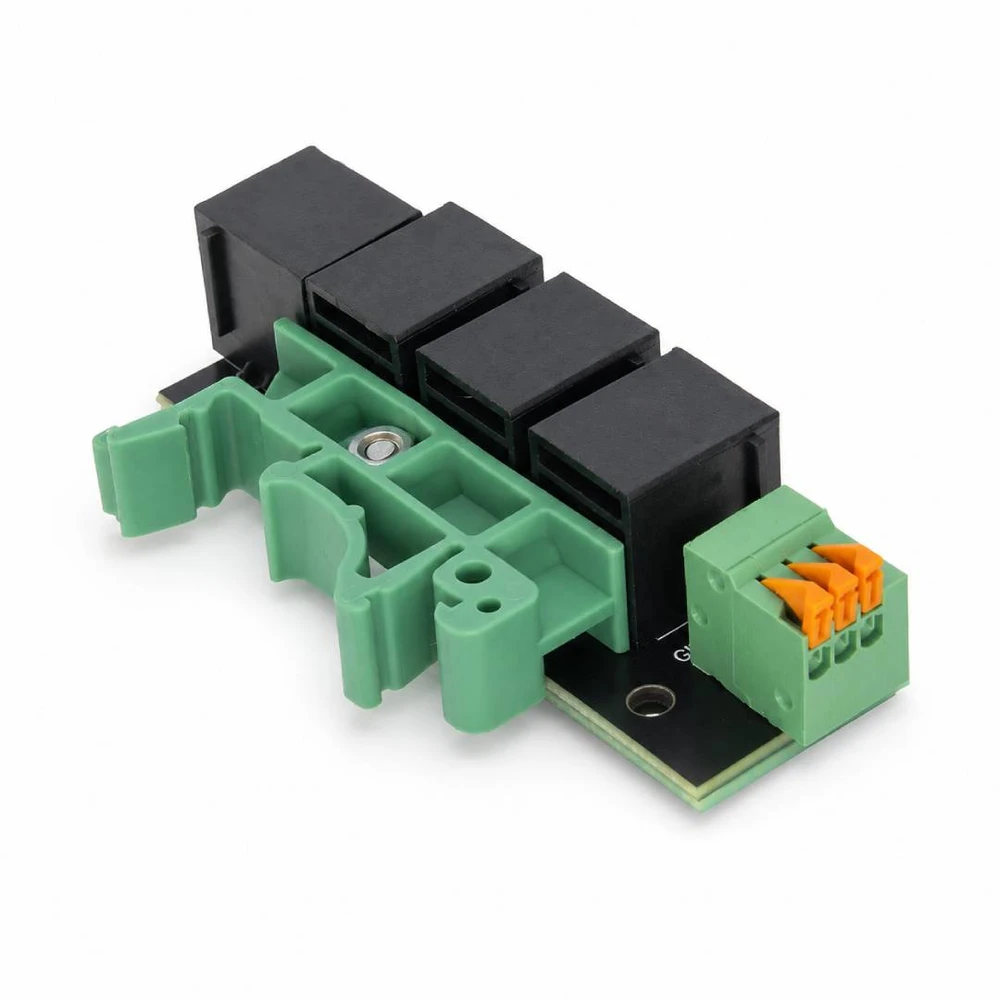 Tinycontrol tBSm – RJ12 skirstytuvas – I2C/1 laidas