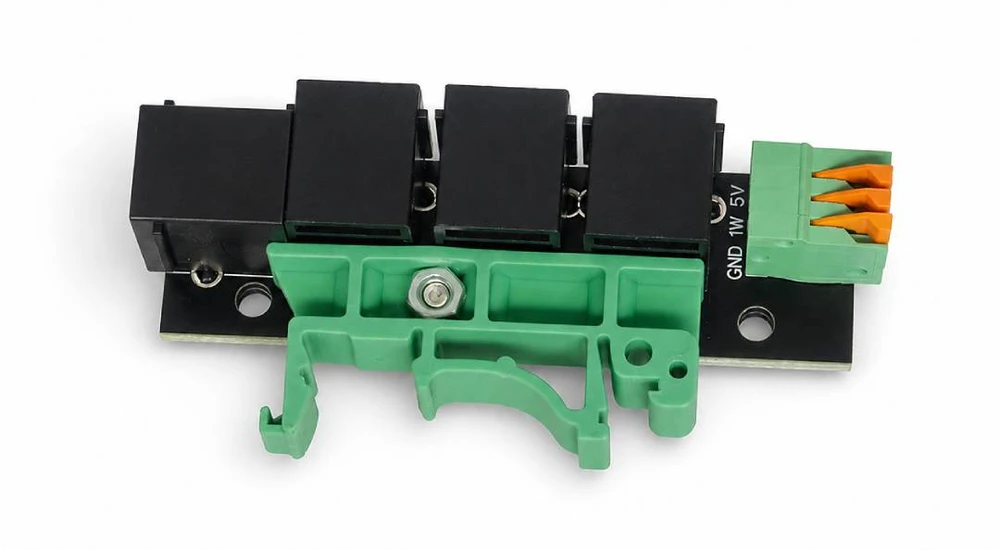 Tinycontrol tBSm – RJ12 skirstytuvas – I2C/1 laidas
