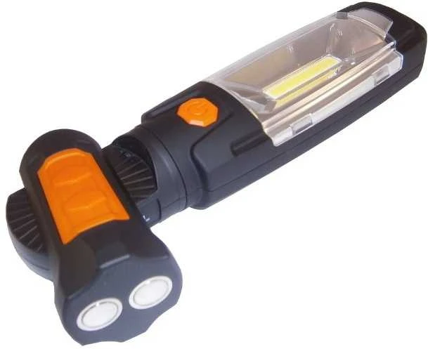 TIROSS akumuliatorinis žibintas 3W COB TS-1108