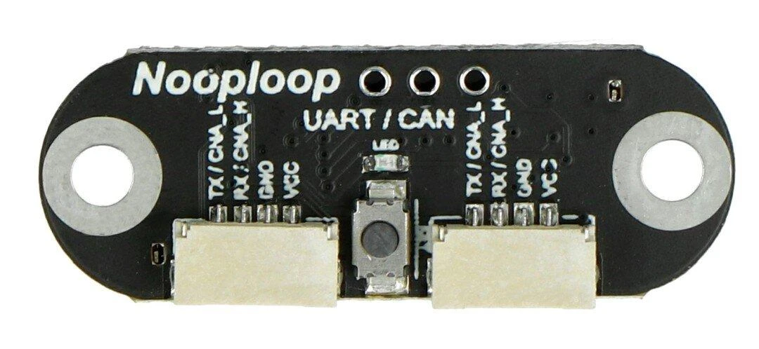 TOF jutiklis SEN0337 su UART ir CAN jungtimis