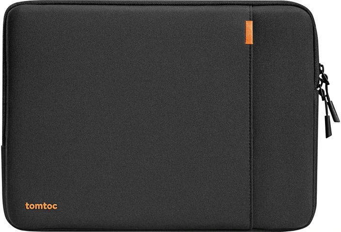 TOMTOC Defender-A13 13" MacBook Case (Juodas)