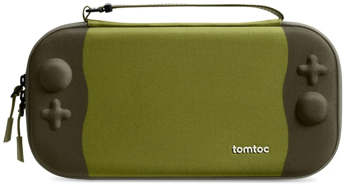 TOMTOC FancyCase-G05 Switch 2 Slim dėklas (Žalias)