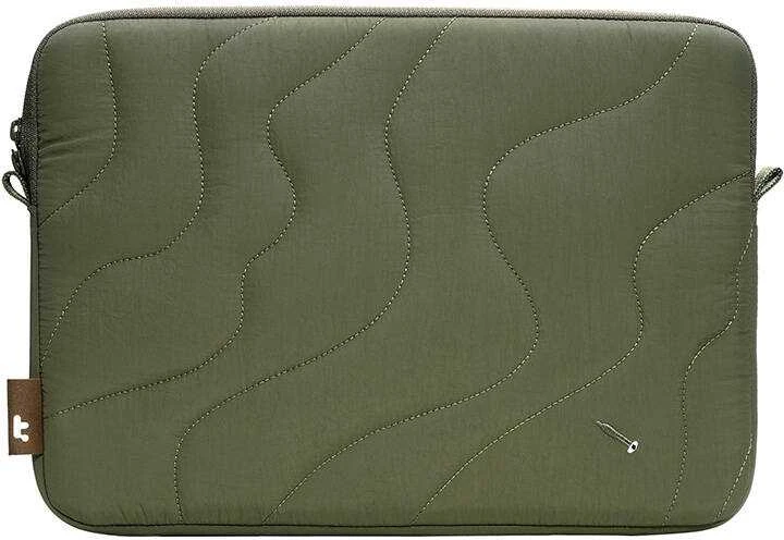 Nešiojamojo kompiuterio dėklas 16'' Tomtoc Terra-A27 (žalias)