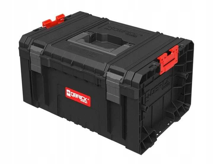 Q-Brick Qbrick System Toolbox 2.0 + 5x Organizer Pro Multi - Qbrick sistema