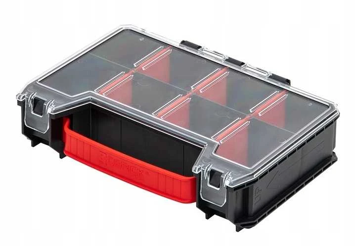 Q-Brick Qbrick System Toolbox 2.0 + 5x Organizer Pro Multi - Qbrick sistema