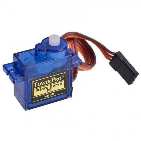 Tower Pro TowerPro TS90A servo - kelių sukimosi (360 laipsnių) - TS90A servo skirta vairuoti robotus