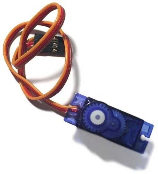 Tower Pro TowerPro TS90A servo - kelių sukimosi (360 laipsnių) - TS90A servo skirta vairuoti robotus