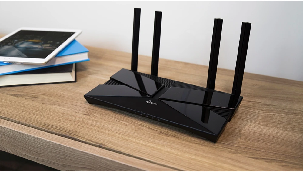 Maršrutizatorius TP-Link WRL ROUTER 1501MBPS