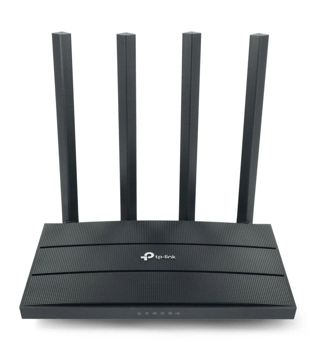 TP-LINK | AC1200 belaidis gigabito maršrutizatorius | Archer C6U | 802.11ac | 300+867 Mbit/s | 10/100/1000 Mbit/s | Ethernet LAN (RJ-45) jungtys 4 | Mesh palaikymas: Ne | MU-MiMO: Taip | Ne, mobilusis plačiajuostis ryšys: Ne | Antenos tipas: Išorinė | 1× USB 2.0