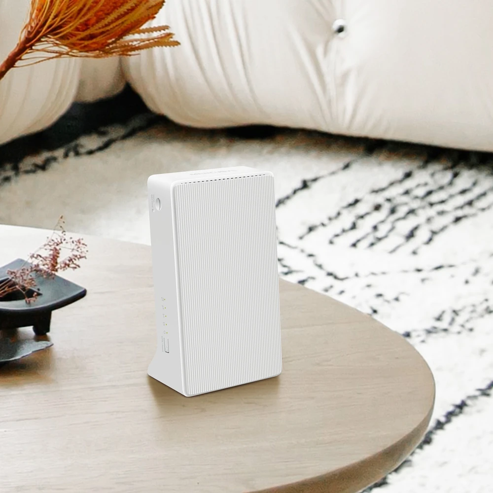 Mercusys | AC1200 Wi-Fi 4G LTE maršrutizatorius | MB130-4G | 802.11ac | 10/100 Mbit/s | Mesh palaikymas Ne | MU-MIMO Ne | 4G | Antenos tipas Išorinė