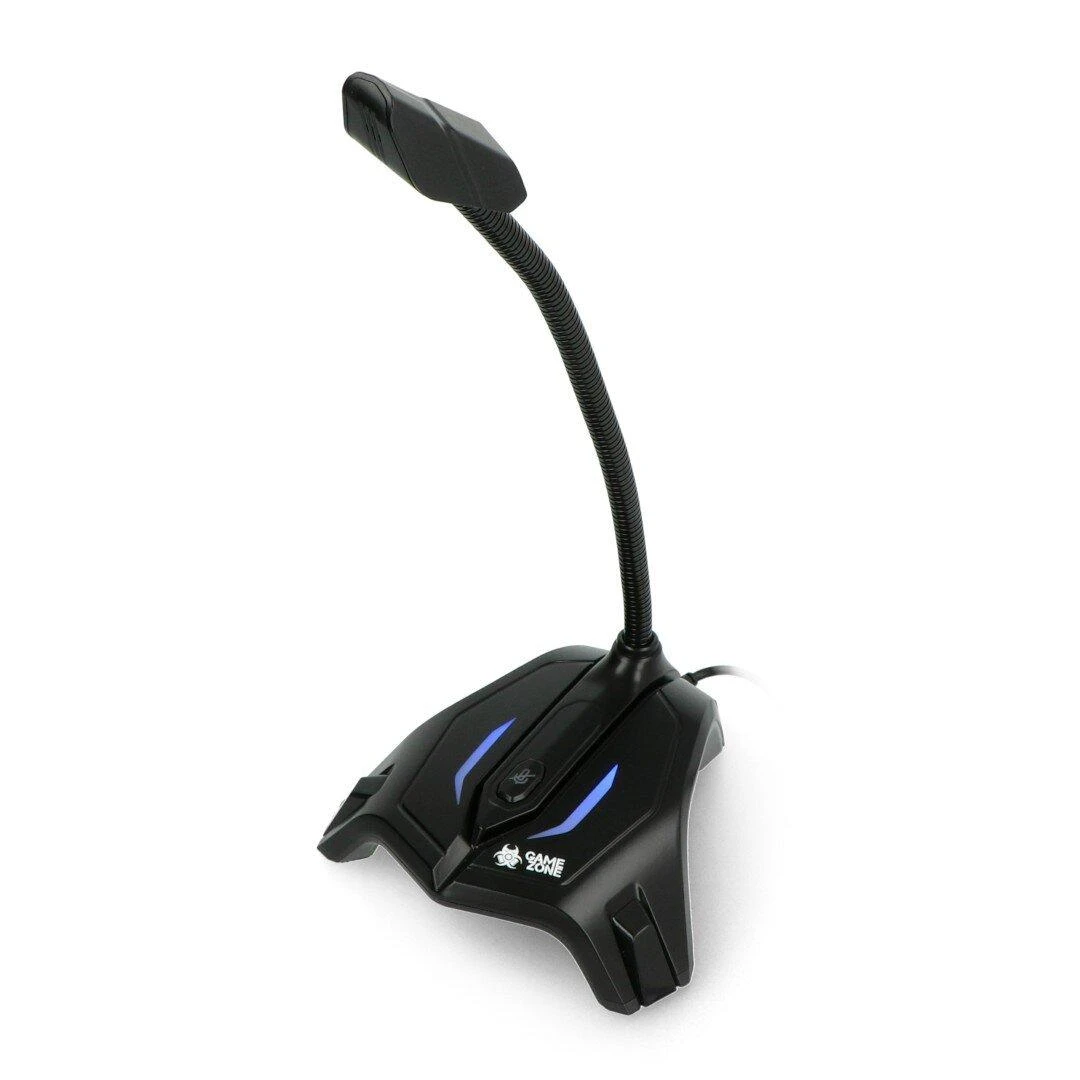 TRACER gamezone gamer LED USB mikrofonas