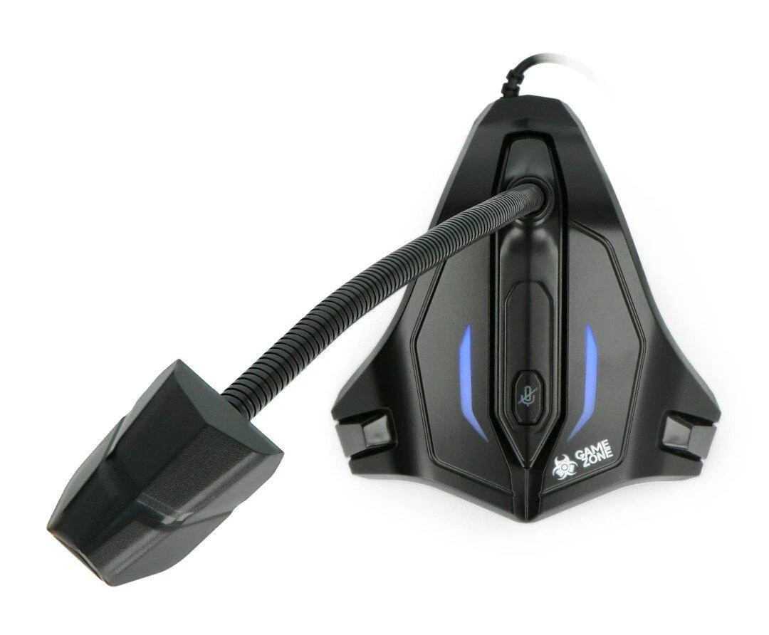 TRACER gamezone gamer LED USB mikrofonas
