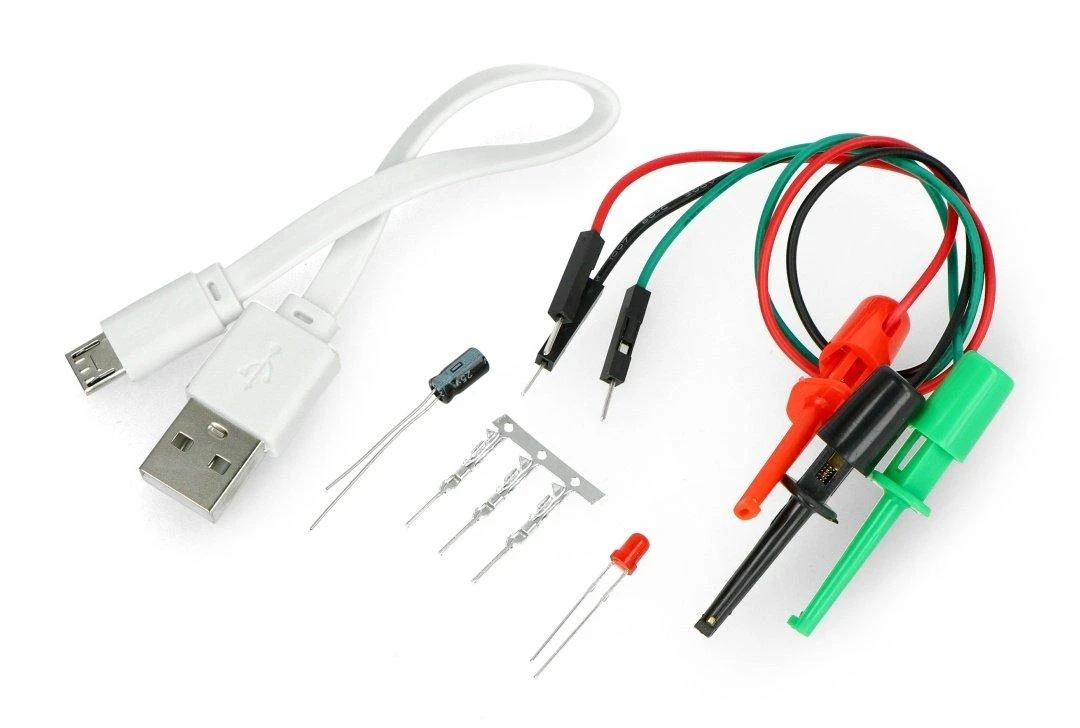 Oem Tranzistorių testeris LCR-TC1