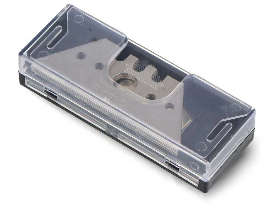 WOLFCRAFT OSTRZA TRAPEZOWE 52mm/5szt.