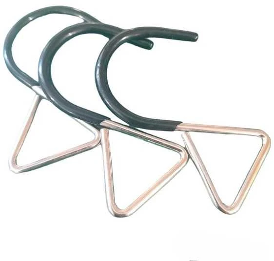 Oem Trikampis kablys - S tipo - 90mm - metalinis kablys