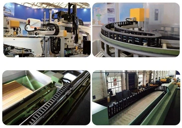 Troso kreiptuvas 15x20 - 1m - Grandininis troso kreiptuvas - CNC