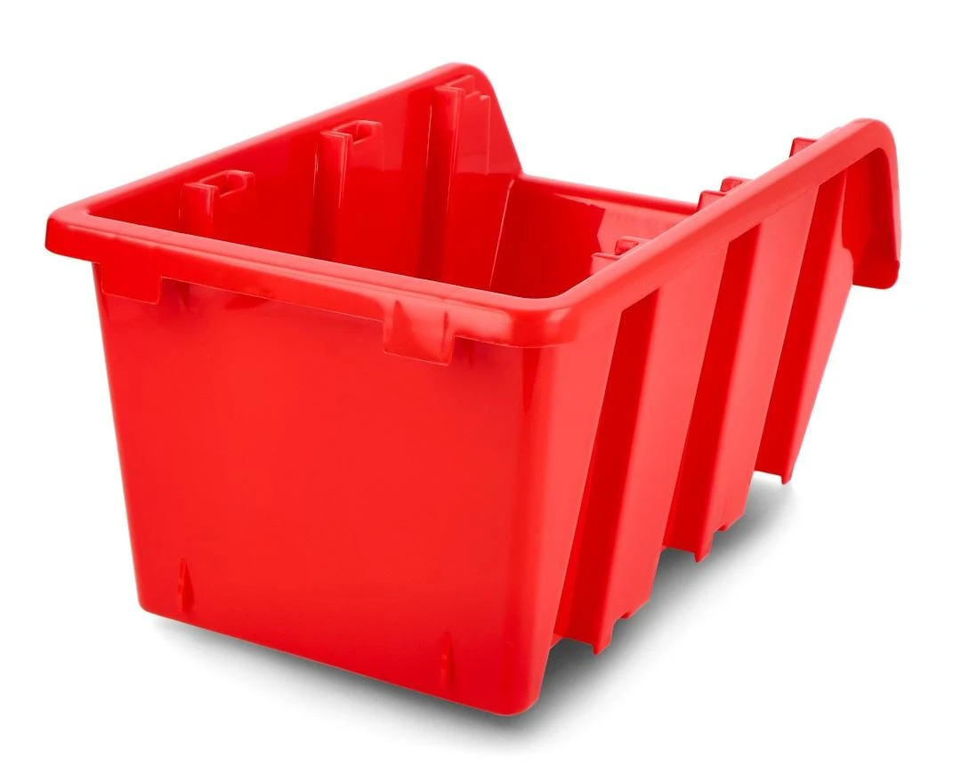 Cuvette Truck 20 - raudona - Kistenberg KTR20