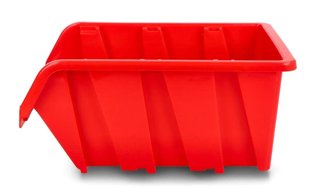 Cuvette Truck 20 - raudona - Kistenberg KTR20