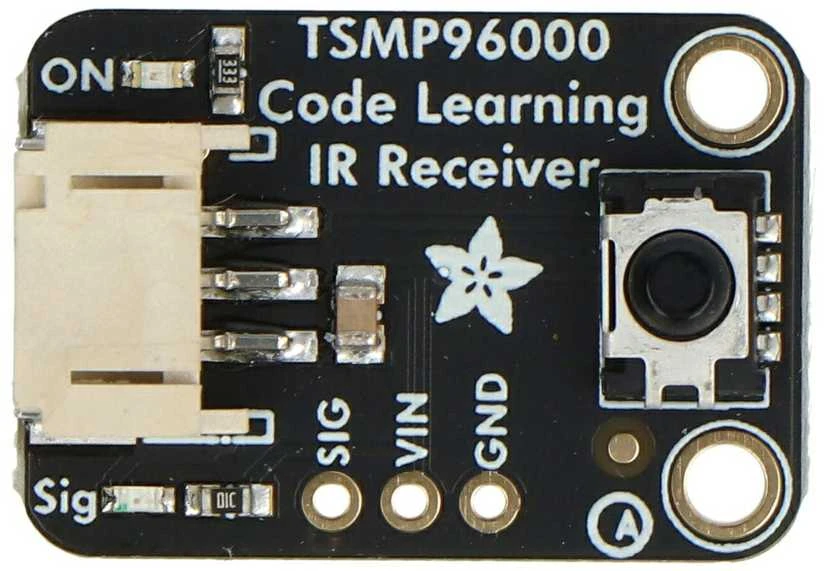 TSMP96000 IR imtuvo modulis su JST jungtimi