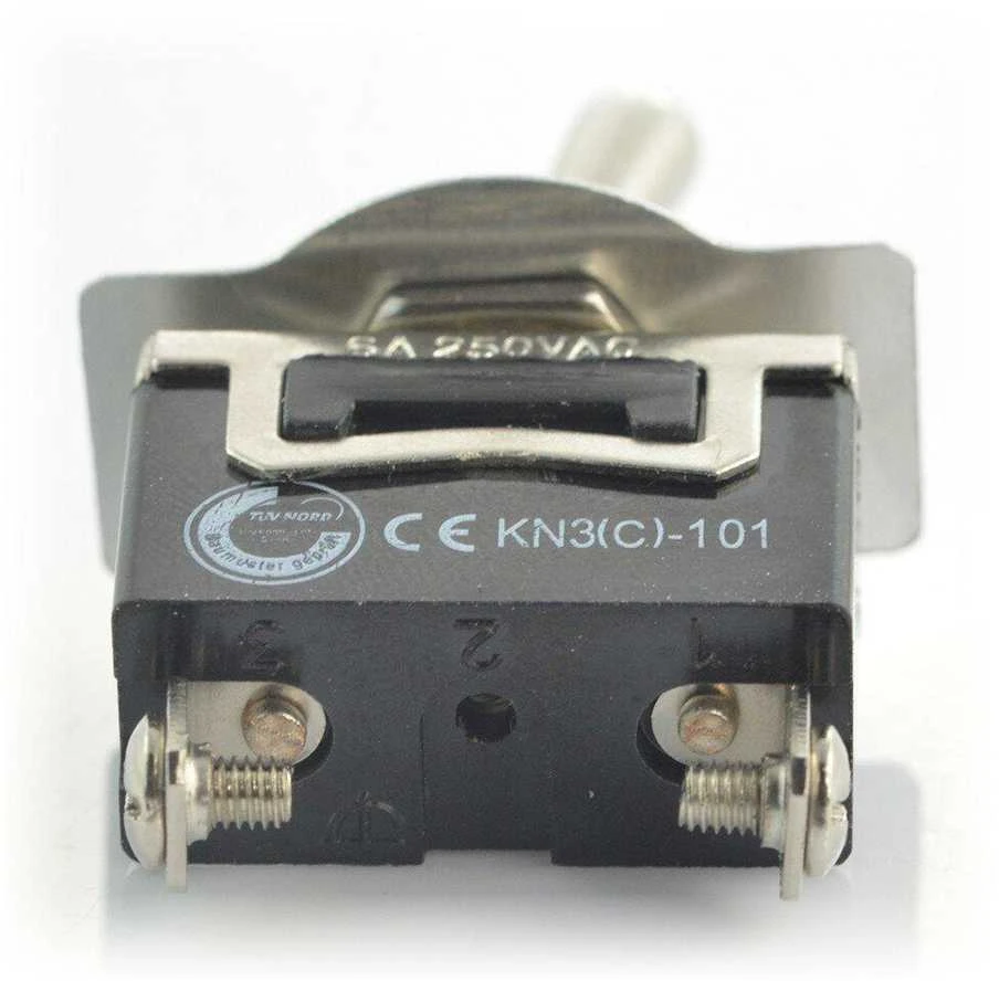 Oem KN3(C)-101 jungiklis su kontaktų varžtais