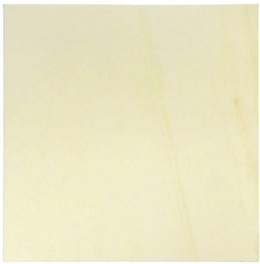 Tuopos faneros lakštas 300x300mm