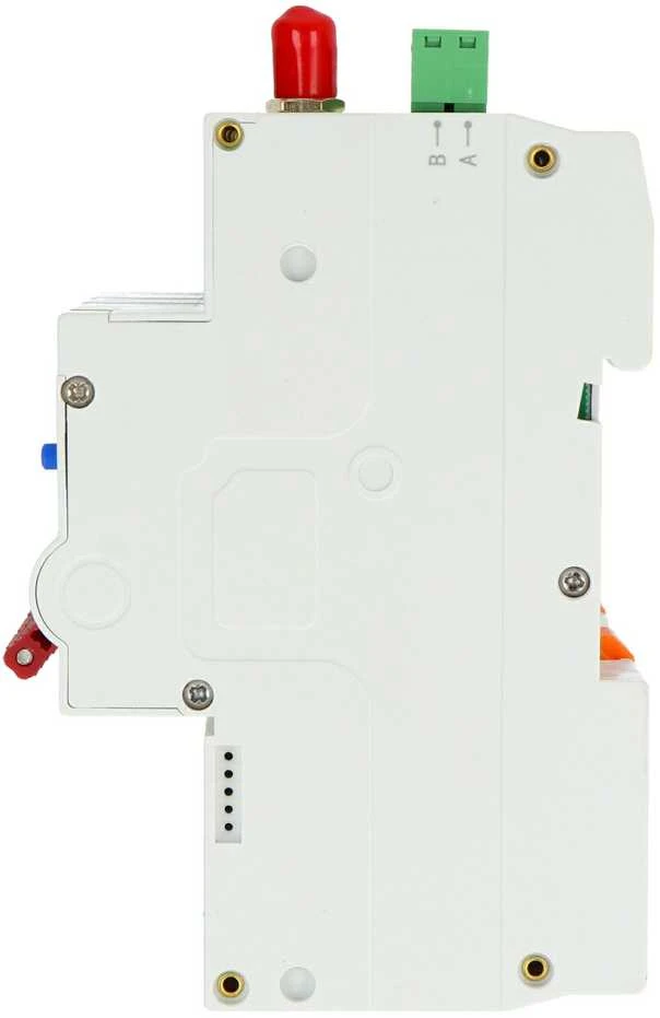 Tuya - 3 fazių WiFi saugiklis su energijos skaitikliu - 4P 16A - RTX WCB16-4P