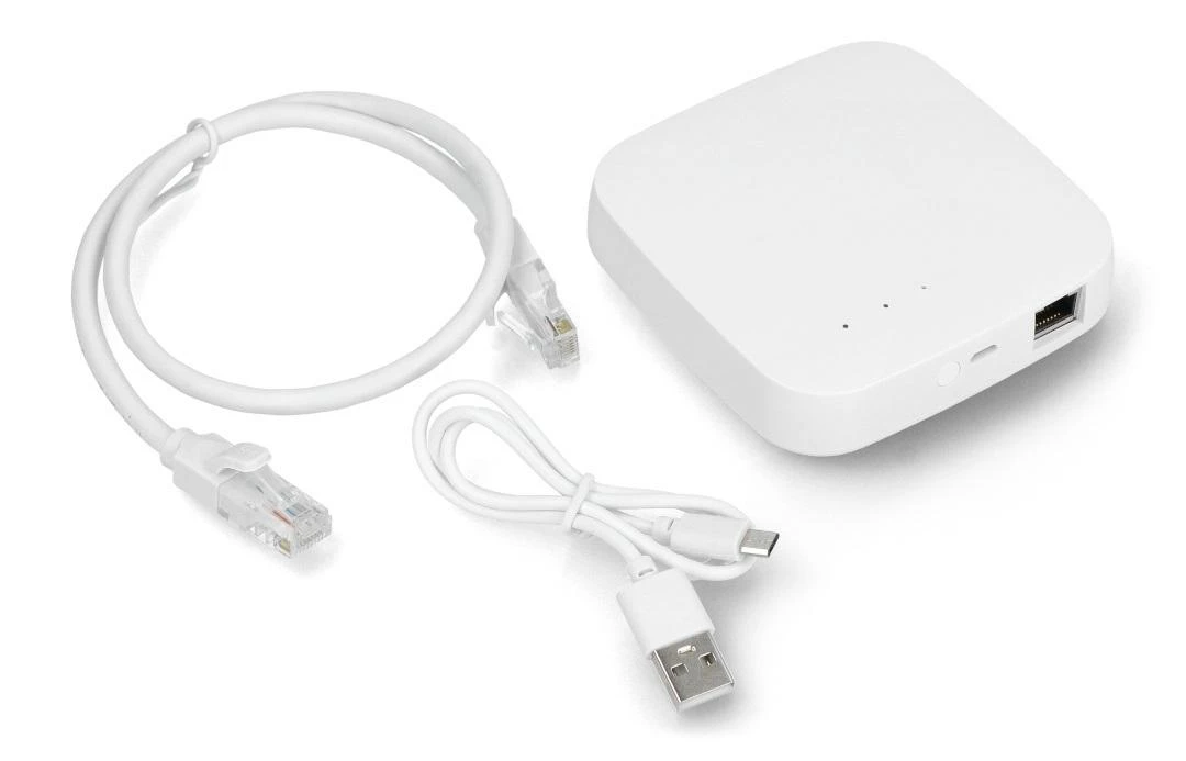 Tuya - valdymo pultas ZigBee LAN - Moes ZHUB