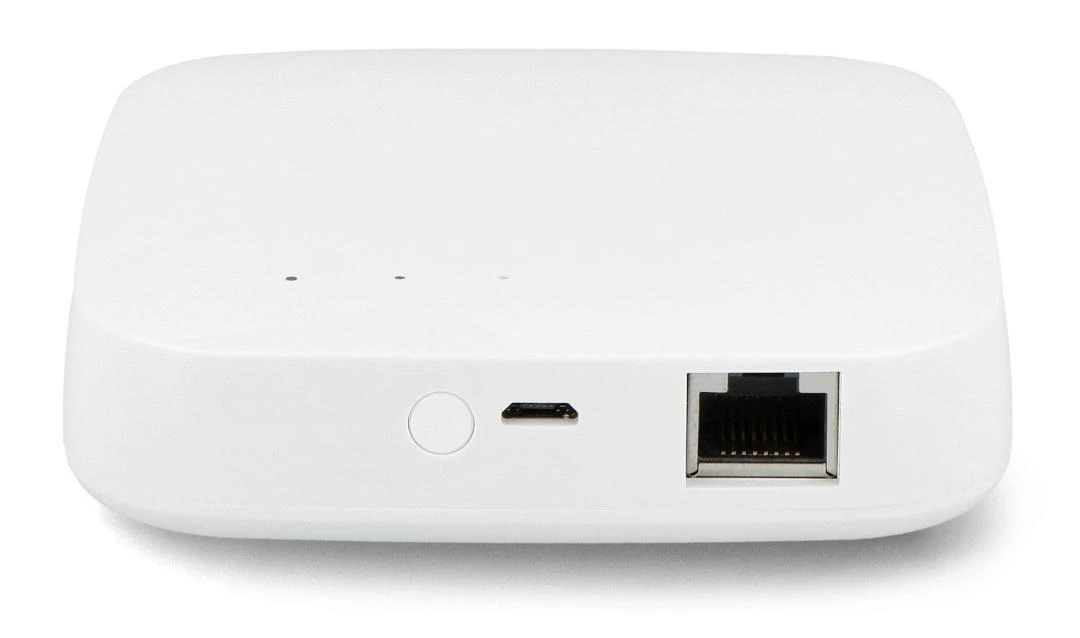 Tuya - valdymo pultas ZigBee LAN - Moes ZHUB