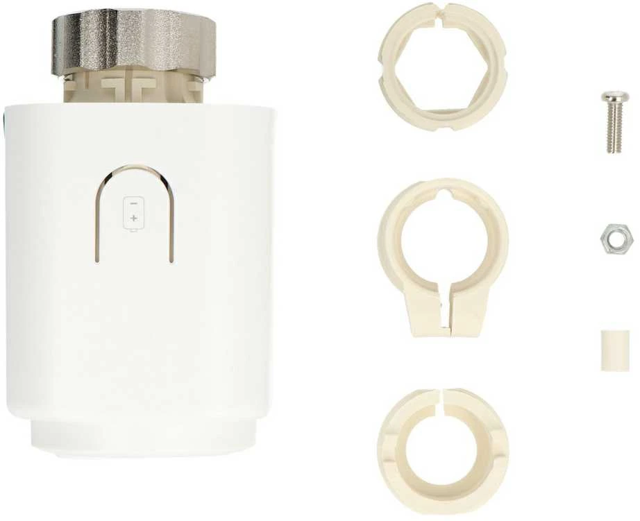 Tuya – išmani WiFi termostatinė galvutė – RTX WRT2