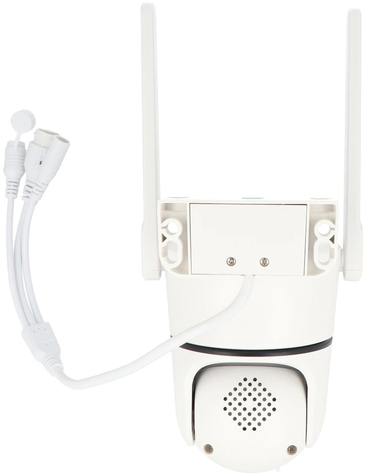 Tuya – išmanioji lauko IP kamera 350° WiFi P2P – RTX SmartCam Ai35