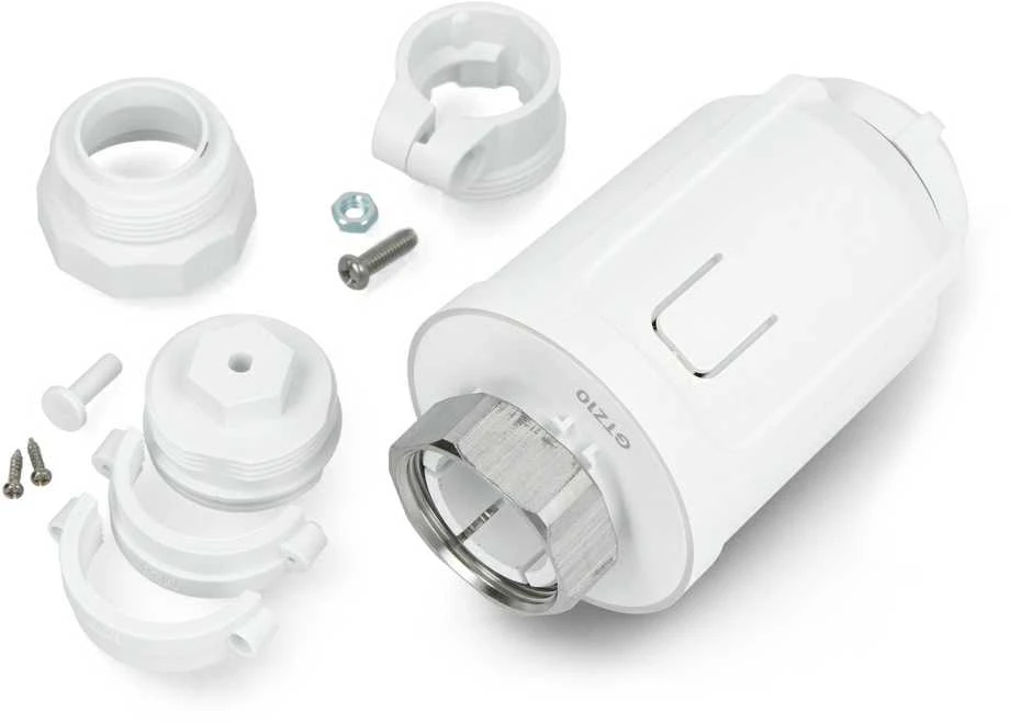 Tuya – išmanioji ZigBee termostatinė galvutė – OXT GTZ10
