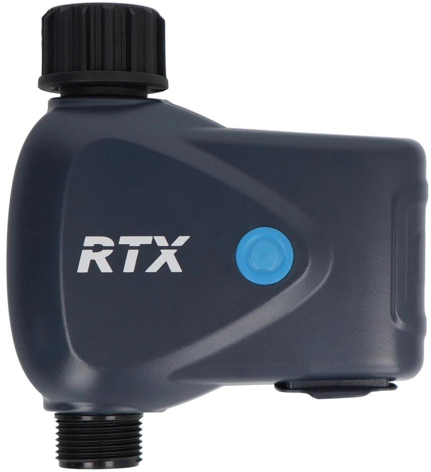 Tuya - išmanusis 3/4 colio vožtuvas su vandens suvartojimo matavimu - WiFi - RTX WVG3